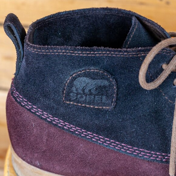 Sorel Greely Lace-up Chukka Boots - Men's 13 / EU 46 - Picture 6 of 10